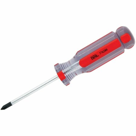 ALL-SOURCE #1 x 3 In. Phillips Screwdriver 376280